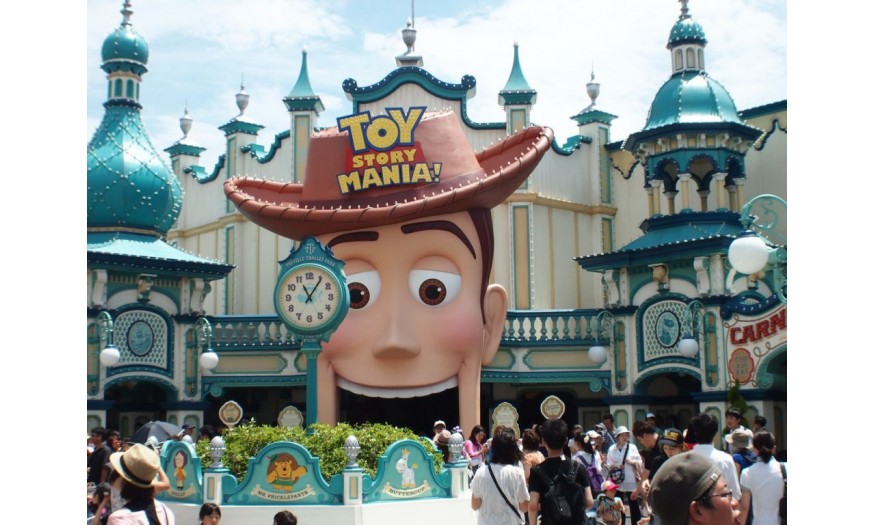 KKASIATRAVEL พาชม 1 วันกับ Tokyo Disneysea สุดเพลิดเพลิน